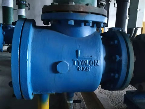铸铁水泵吸入口扩散器