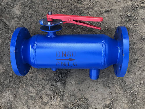 卧式过滤器