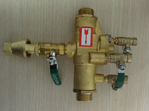 防污隔断阀LS21X-16T DN20