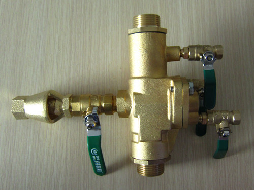 防污隔断阀LS21X-16T DN32