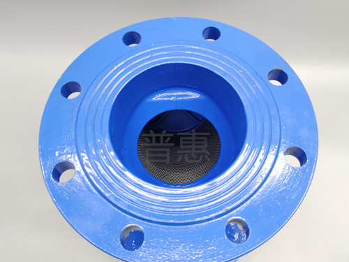全通径y型过滤器