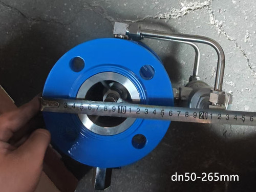 低阻力倒流防止器LHS743XDN50宽度