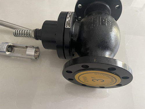 自力式温控阀进口 自力式温控阀进口