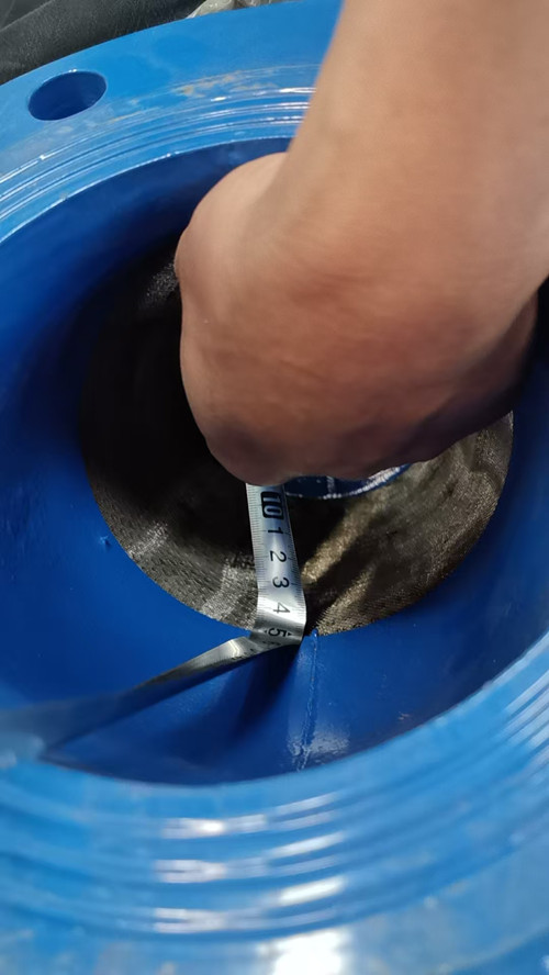 全通径Y型过滤器DN150中口