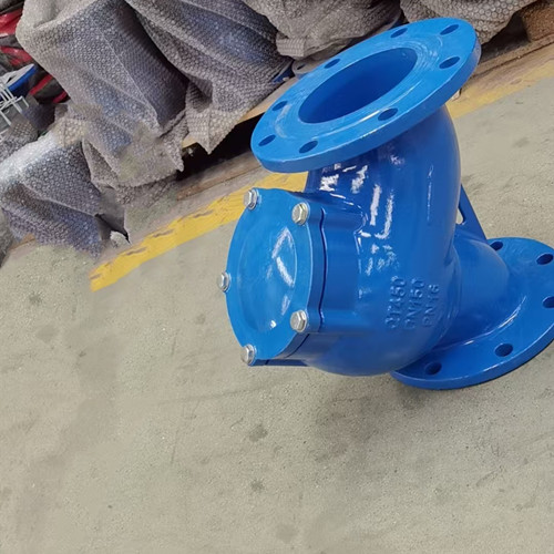 全通径Y型过滤器DN150