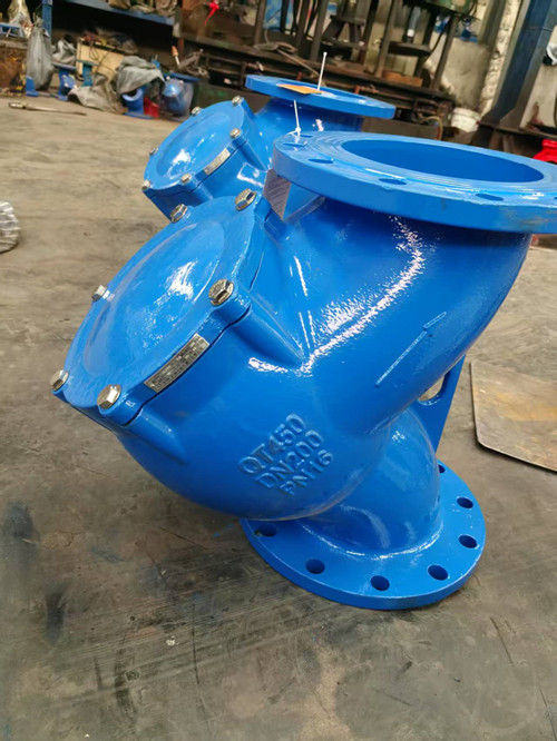 全通径Y型过滤器DN150