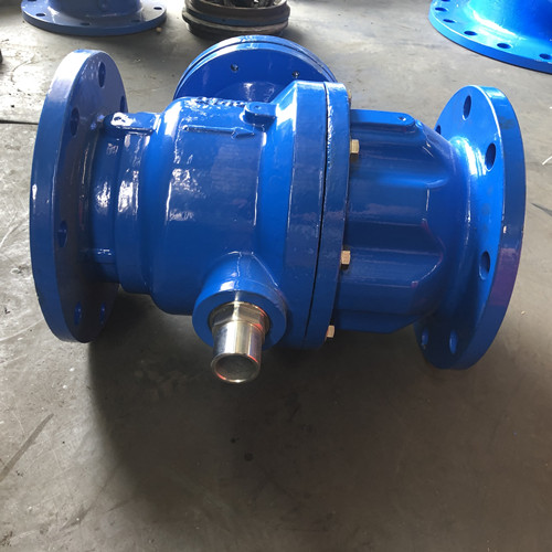 普通倒流防止器无泄水口