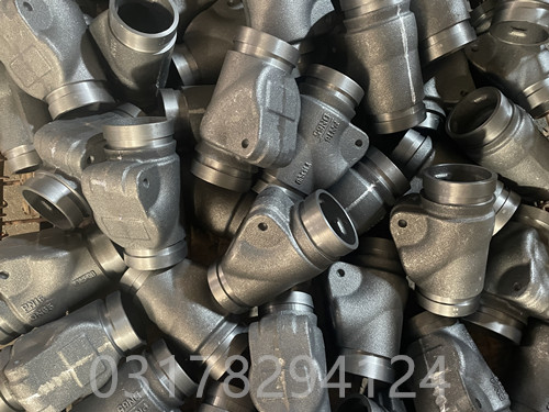 沟槽旋启止回阀毛坯DN65