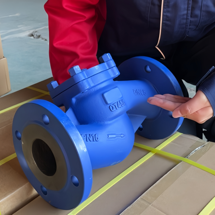 升降式止回阀蒸汽款