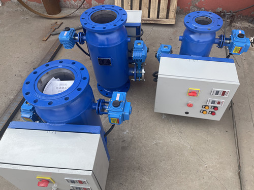 电动式自动排污过滤器进口