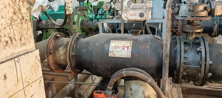 电动式自动排污过滤器安装 电动式自动排污过滤器安装