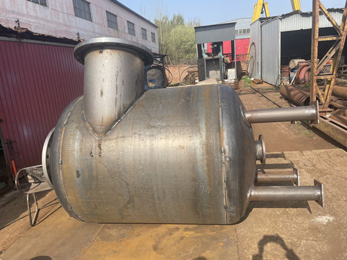 立式旋流排气过滤器