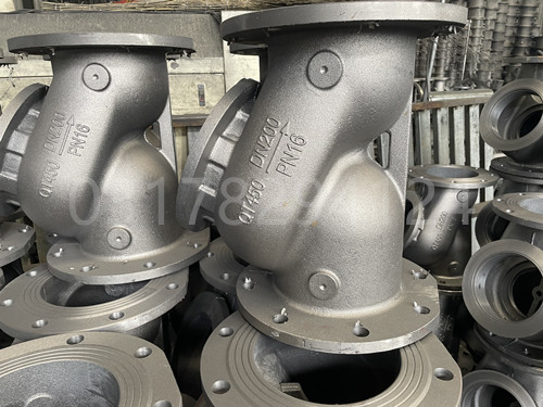 限流关断止回阀毛坯 限流关断止回阀毛坯