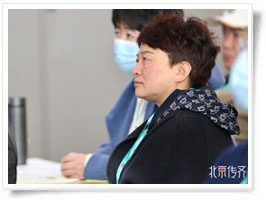 普惠阀门传齐认真听讲中