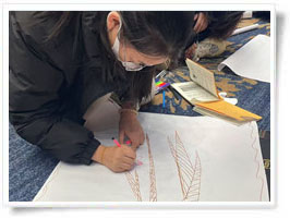 孩子的梦想描绘