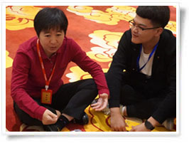 6项精进研讨会第二次参加