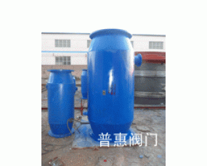 DN1000自动排污过滤器成品